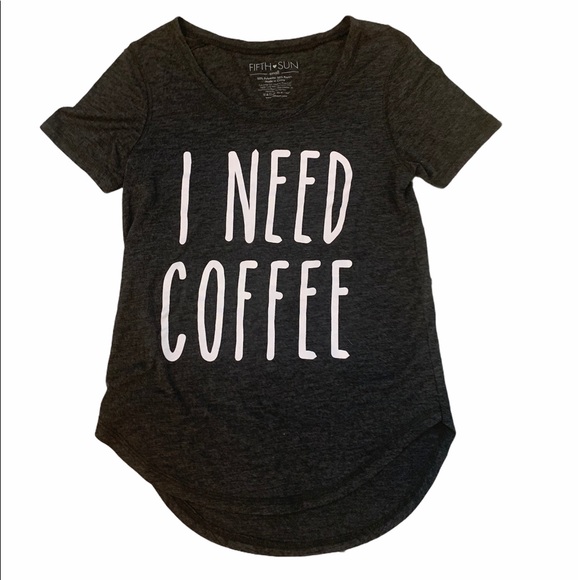 I NEED COFFEE - Picture 1 of 3